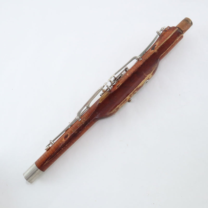 Heckel Model 41i Bassoon Serial Number 9752 EXCELLENT- for sale at BrassAndWinds.com