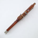 Heckel Model 41i Bassoon Serial Number 9752 EXCELLENT- for sale at BrassAndWinds.com