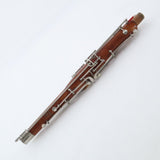 Heckel Model 41i Bassoon Serial Number 9752 EXCELLENT- for sale at BrassAndWinds.com