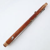 Heckel Model 41i Bassoon Serial Number 9752 EXCELLENT- for sale at BrassAndWinds.com