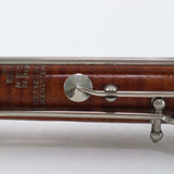 Heckel Model 41i Bassoon Serial Number 9752 EXCELLENT- for sale at BrassAndWinds.com