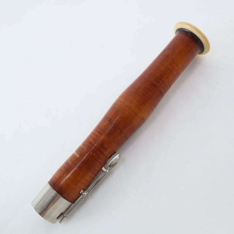 Heckel Model 41i Bassoon Serial Number 9752 EXCELLENT- for sale at BrassAndWinds.com