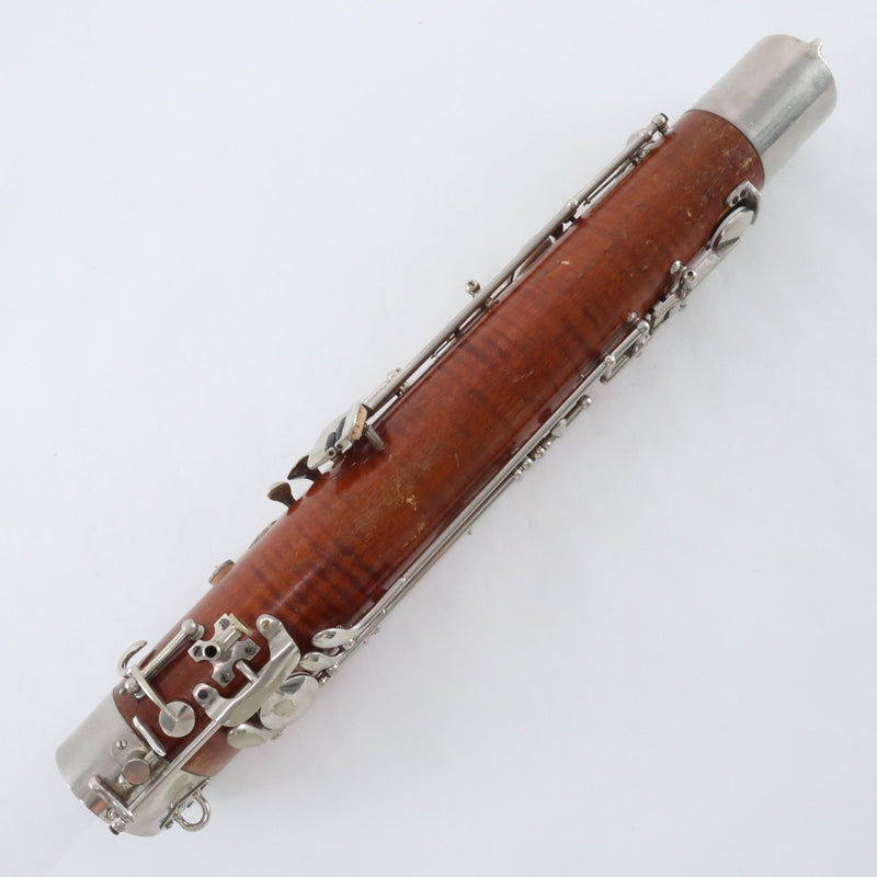 Heckel Model 41i Bassoon Serial Number 9752 EXCELLENT- for sale at BrassAndWinds.com