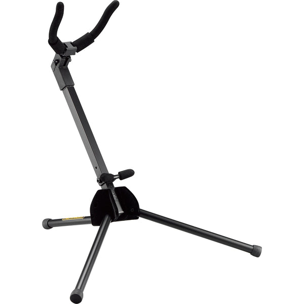 Hercules Model DS431B TravLite Alto Saxophone Stand BRAND NEW- for sale at BrassAndWinds.com