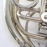 Holton Model H179 'Farkas' Professional Double French Horn SN 63945 OPEN BOX- for sale at BrassAndWinds.com