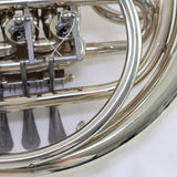 Holton Model H179 'Farkas' Professional Double French Horn SN 63945 OPEN BOX- for sale at BrassAndWinds.com