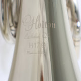 Holton Model H179 'Farkas' Professional Double French Horn SN 63945 OPEN BOX- for sale at BrassAndWinds.com