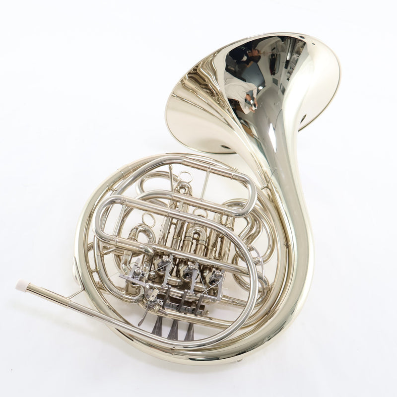 Holton Model H179 'Farkas' Professional Double French Horn SN 63945 OPEN BOX- for sale at BrassAndWinds.com