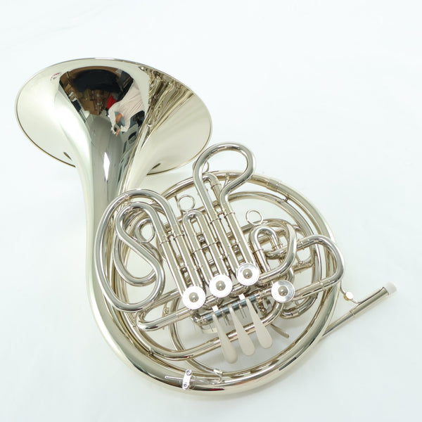 Holton Model H179 'Farkas' Professional Double French Horn SN 654826 OPEN BOX- for sale at BrassAndWinds.com