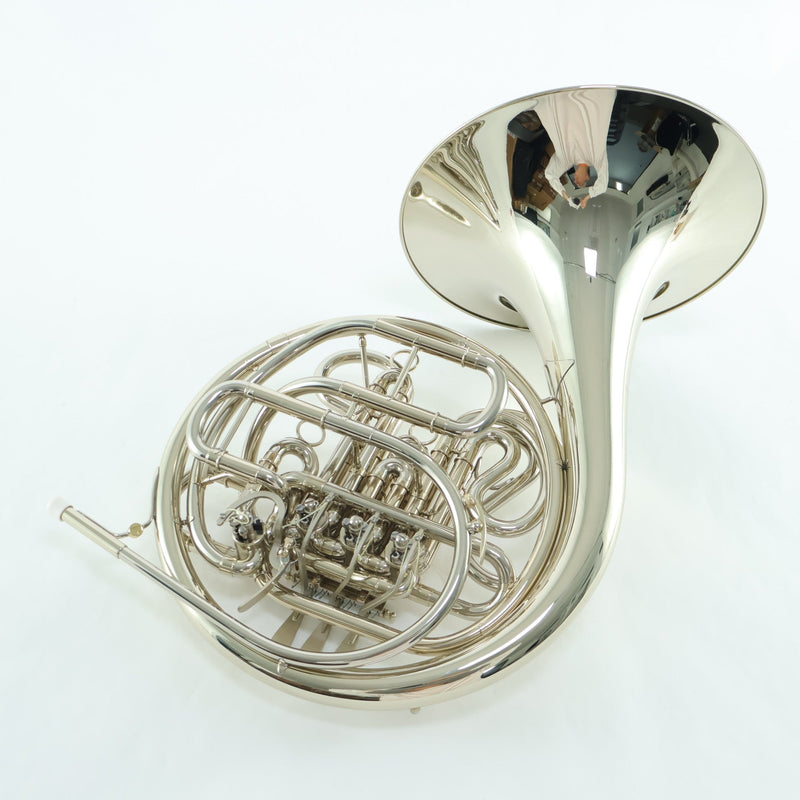 Holton Model H179 'Farkas' Professional Double French Horn SN 654826 OPEN BOX- for sale at BrassAndWinds.com