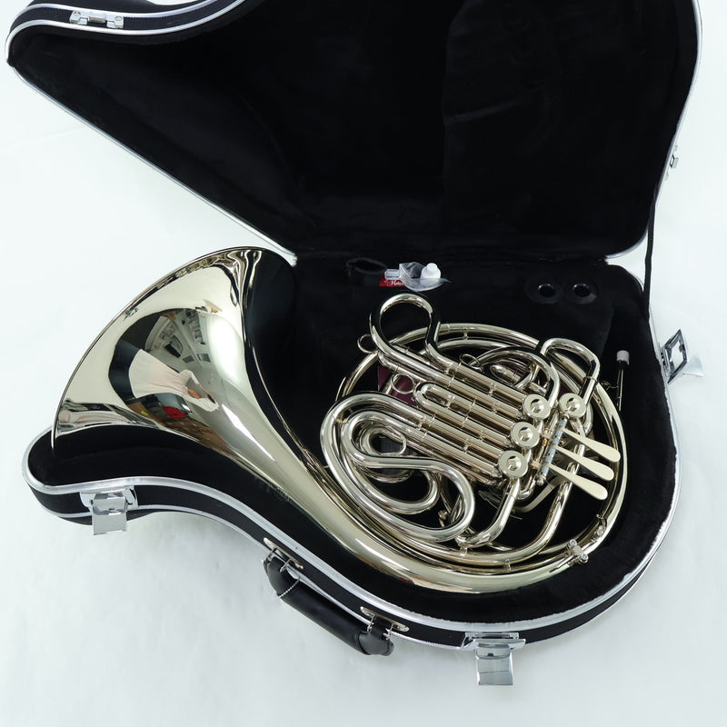 Holton Model H179 'Farkas' Professional Double French Horn SN 654826 OPEN BOX- for sale at BrassAndWinds.com