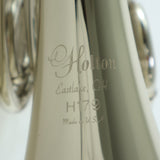 Holton Model H179 'Farkas' Professional Double French Horn SN 658000 OPEN BOX- for sale at BrassAndWinds.com