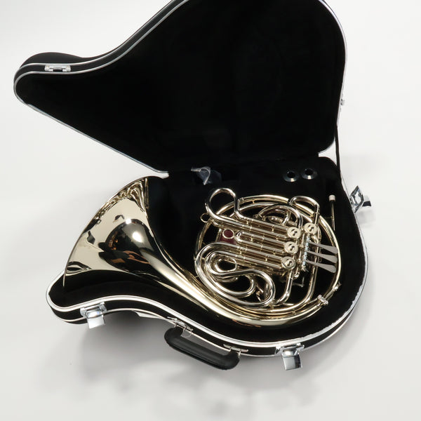 Holton Model H179 'Farkas' Professional Double French Horn SN 661647 GORGEOUS- for sale at BrassAndWinds.com