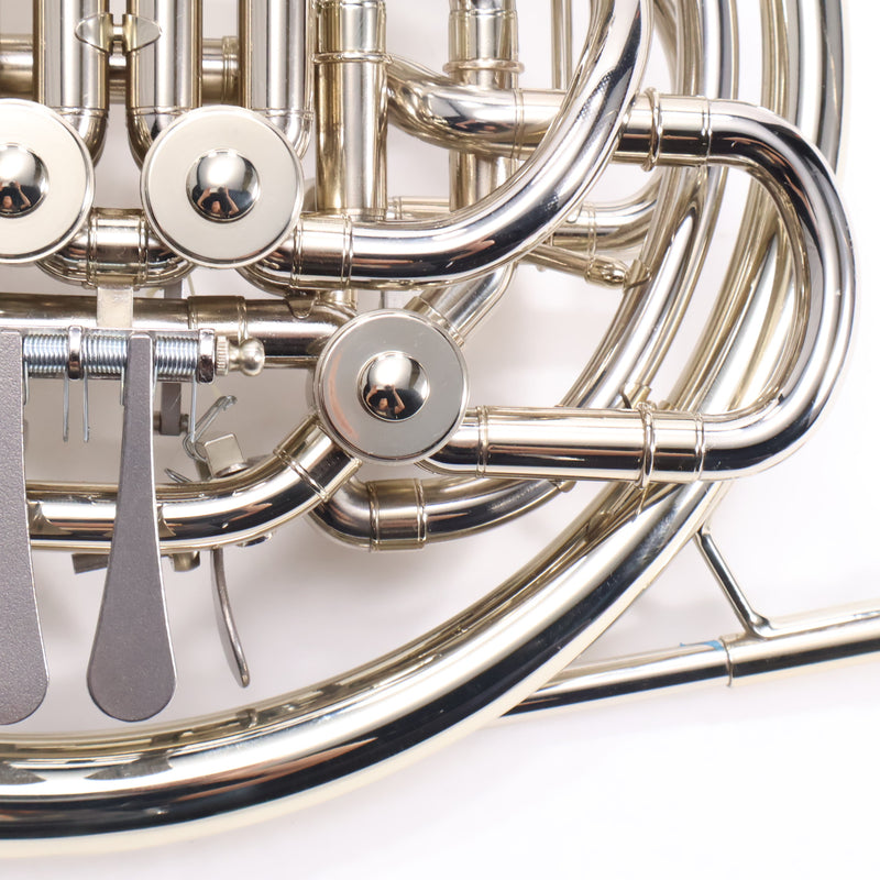 Holton Model H179 'Farkas' Professional Double French Horn SN 663131 OPEN BOX- for sale at BrassAndWinds.com