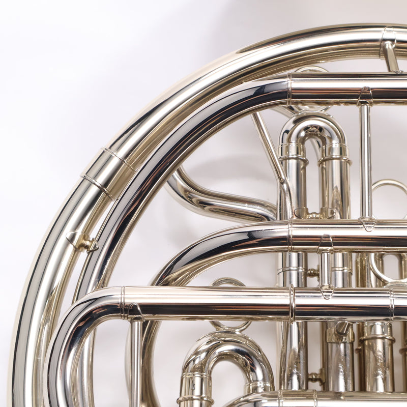 Holton Model H179 'Farkas' Professional Double French Horn SN 663131 OPEN BOX- for sale at BrassAndWinds.com