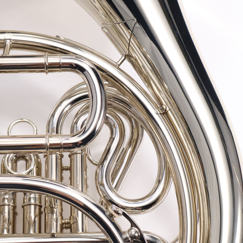 Holton Model H179 'Farkas' Professional Double French Horn SN 663131 OPEN BOX- for sale at BrassAndWinds.com