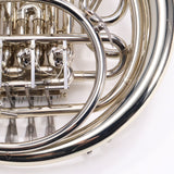 Holton Model H179 'Farkas' Professional Double French Horn SN 663131 OPEN BOX- for sale at BrassAndWinds.com