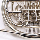 Holton Model H179 'Farkas' Professional Double French Horn SN 663131 OPEN BOX- for sale at BrassAndWinds.com