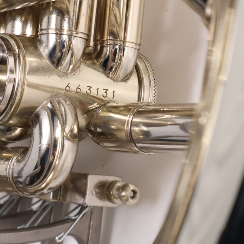 Holton Model H179 'Farkas' Professional Double French Horn SN 663131 OPEN BOX- for sale at BrassAndWinds.com