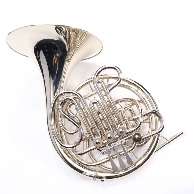 Holton Model H179 'Farkas' Professional Double French Horn SN 663131 OPEN BOX- for sale at BrassAndWinds.com