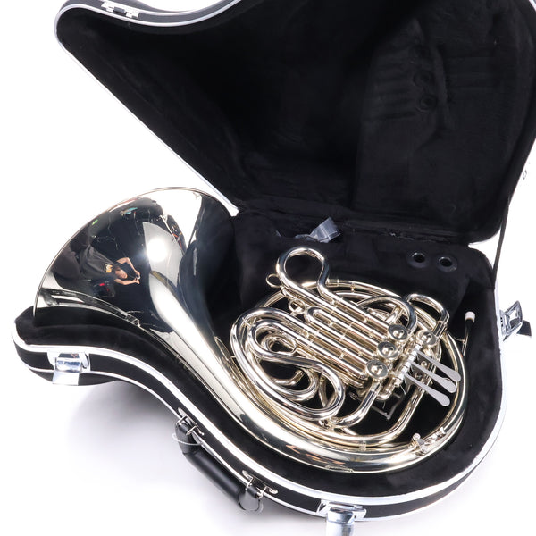 Holton Model H179 'Farkas' Professional Double French Horn SN 663131 OPEN BOX- for sale at BrassAndWinds.com