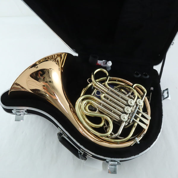 Holton farkas professional double french deals horn