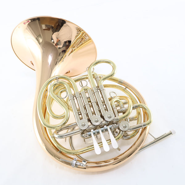 Holton Model H181 'Farkas' Professional Double French Horn SN 657916 OPEN BOX- for sale at BrassAndWinds.com