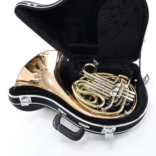 Holton Model H181 'Farkas' Professional Double French Horn SN 657916 OPEN BOX- for sale at BrassAndWinds.com