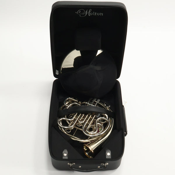 Holton Model H279 'Farkas' Professional Double French Horn SN 663121 SUPERB- for sale at BrassAndWinds.com