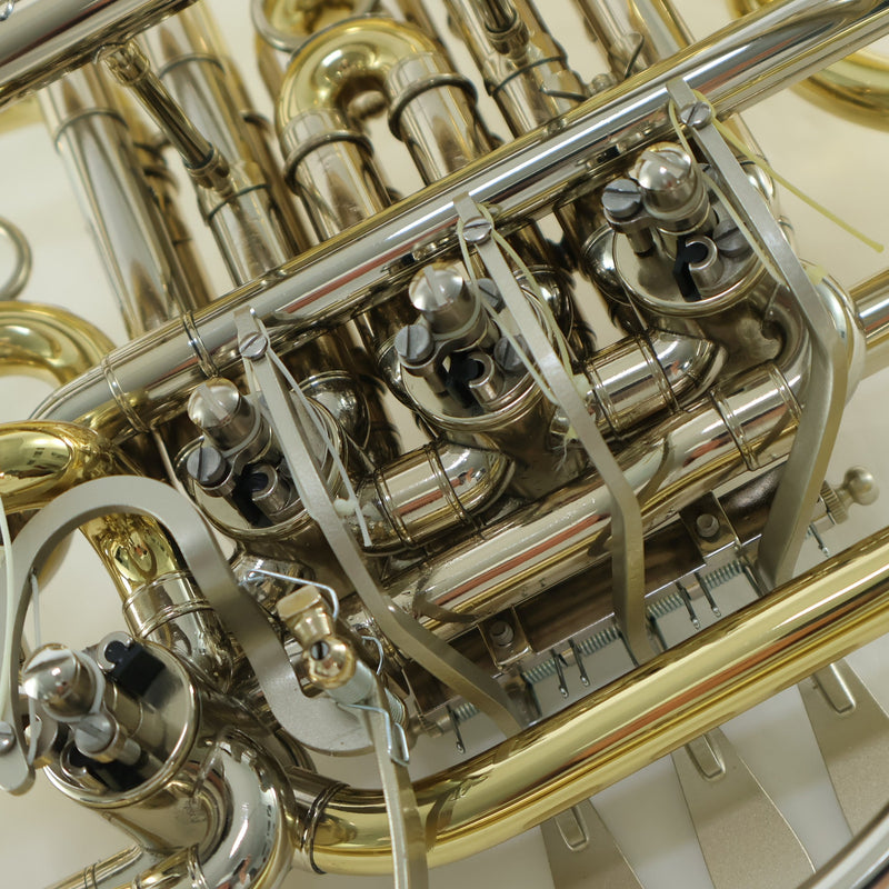 Holton Model H280 'Farkas' Professional Double French Horn BRAND NEW- for sale at BrassAndWinds.com