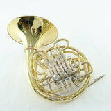 Holton Model H280 'Farkas' Professional Double French Horn BRAND NEW- for sale at BrassAndWinds.com