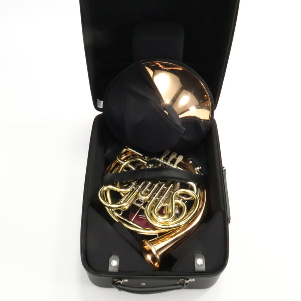 Holton Model H281 'Farkas' Professional Double French Horn SN 654521 EXCELLENT- for sale at BrassAndWinds.com