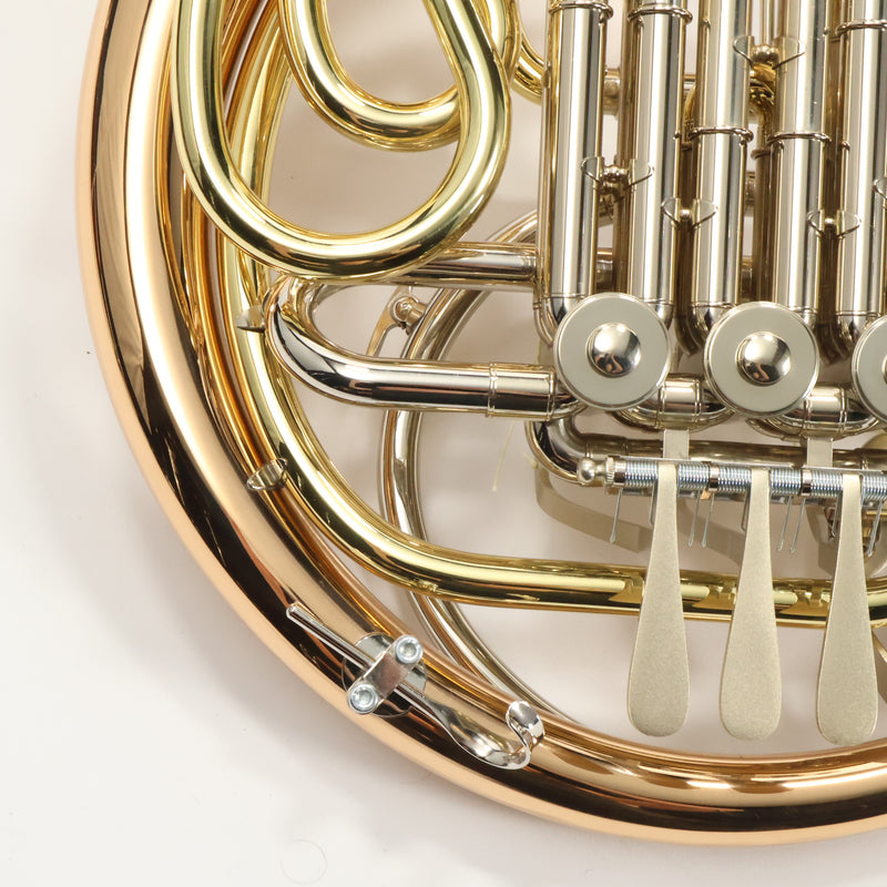 Holton Model H281 'Farkas' Professional Double French Horn SN 654863 EXCELLENT- for sale at BrassAndWinds.com