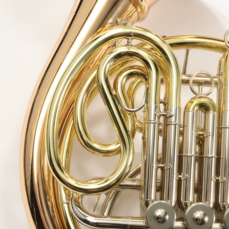 Holton Model H281 'Farkas' Professional Double French Horn SN 654863 EXCELLENT- for sale at BrassAndWinds.com