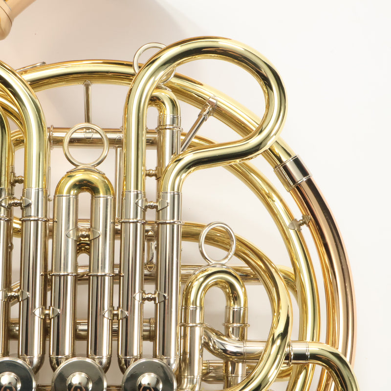 Holton Model H281 'Farkas' Professional Double French Horn SN 654863 EXCELLENT- for sale at BrassAndWinds.com