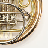 Holton Model H281 'Farkas' Professional Double French Horn SN 654863 EXCELLENT- for sale at BrassAndWinds.com