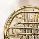 Holton Model H281 'Farkas' Professional Double French Horn SN 654863 EXCELLENT- for sale at BrassAndWinds.com