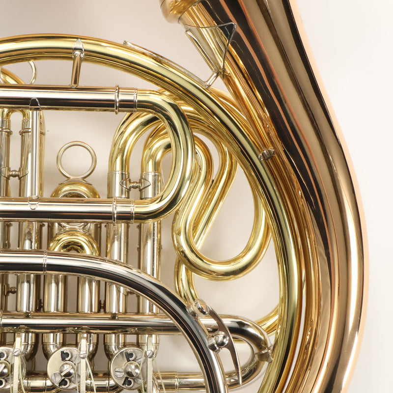 Holton Model H281 'Farkas' Professional Double French Horn SN 654863 EXCELLENT- for sale at BrassAndWinds.com