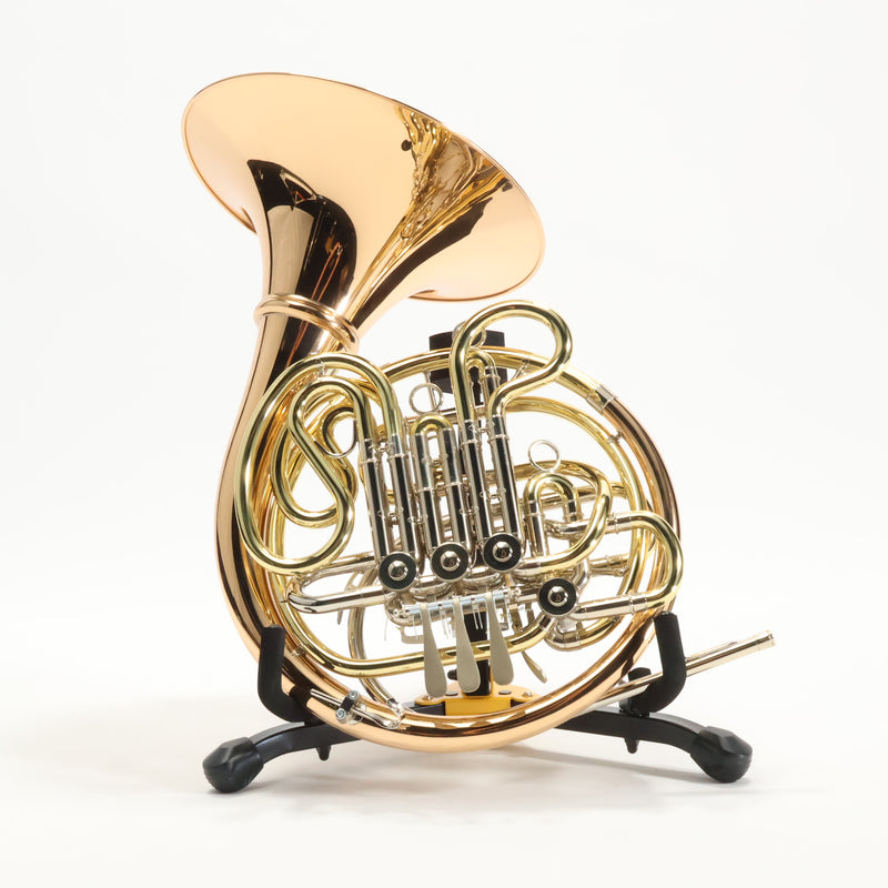 Holton Model H281 'Farkas' Professional Double French Horn SN 654863 EXCELLENT- for sale at BrassAndWinds.com