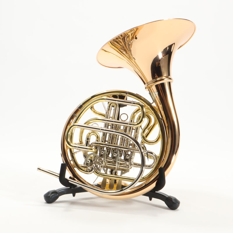 Holton Model H281 'Farkas' Professional Double French Horn SN 654863 EXCELLENT- for sale at BrassAndWinds.com