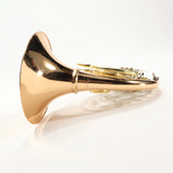 Holton Model H281 'Farkas' Professional Double French Horn SN 654863 EXCELLENT- for sale at BrassAndWinds.com