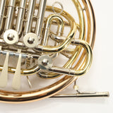 Holton Model H281 'Farkas' Professional Double French Horn SN 654863 EXCELLENT- for sale at BrassAndWinds.com