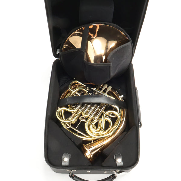 Holton Model H281 'Farkas' Professional Double French Horn SN 654863 EXCELLENT- for sale at BrassAndWinds.com