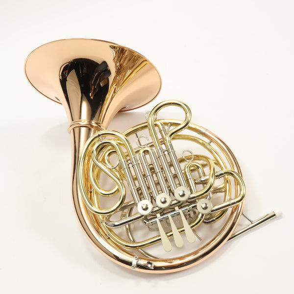 Holton Model H281 'Farkas' Professional Double French Horn SN 657771 SUPERB- for sale at BrassAndWinds.com