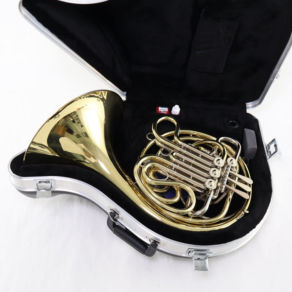 Holton Model H378 'Farkas' Intermediate Double French Horn SN 650653 OPEN BOX- for sale at BrassAndWinds.com