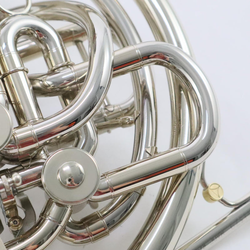 Holton Model H379 'Farkas' Intermediate Double French Horn MINT CONDITION- for sale at BrassAndWinds.com