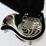 Holton Model H379 'Farkas' Intermediate Double French Horn MINT CONDITION- for sale at BrassAndWinds.com