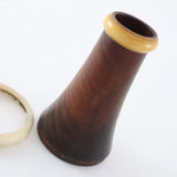 Interesting German Oboe Circa 1860 HISTORIC COLLECTION- for sale at BrassAndWinds.com