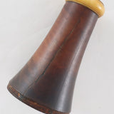 Interesting German Oboe Circa 1860 HISTORIC COLLECTION- for sale at BrassAndWinds.com