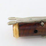 Interesting German Oboe Circa 1860 HISTORIC COLLECTION- for sale at BrassAndWinds.com